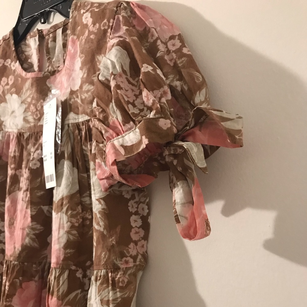 brand new Urban Outfitters floral dress